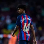 Lamine Yamal, el prodigio de 15 años que hizo historia al debutar con el Barça ante el Betis