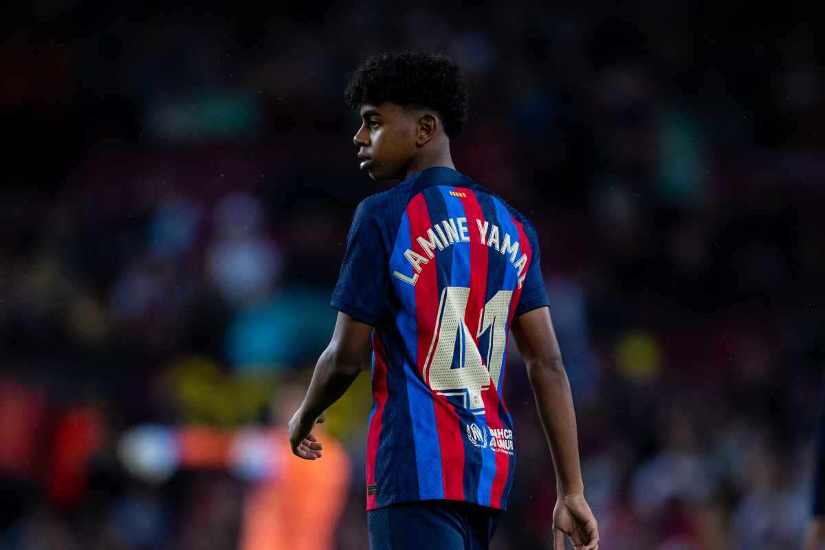 Lamine Yamal, El Prodigio De 15 Años Que Debutó Con El Barça Ante El Betis