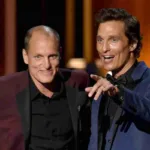 Matthew McConaughey y Woody Harrelson podrían ser hermanos - se realizaran una prueba de ADN