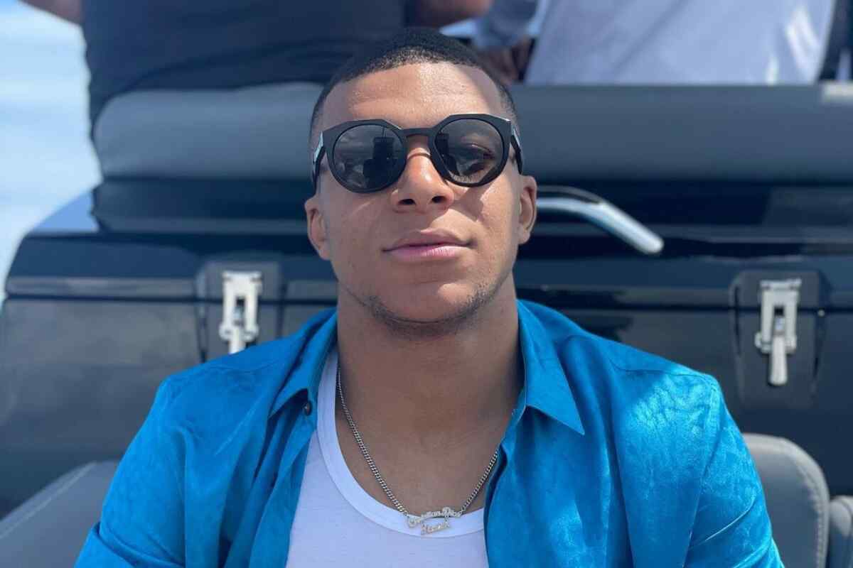 Mbappé se rebela contra el PSG No soy Kylian Saint-Germain