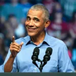 Obama y Hillary Clinton se vuelcan con Biden para la campaña a la reelección