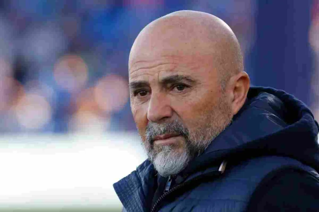 Sampaoli llega a Río de Janeiro y promete resultados al Flamengo