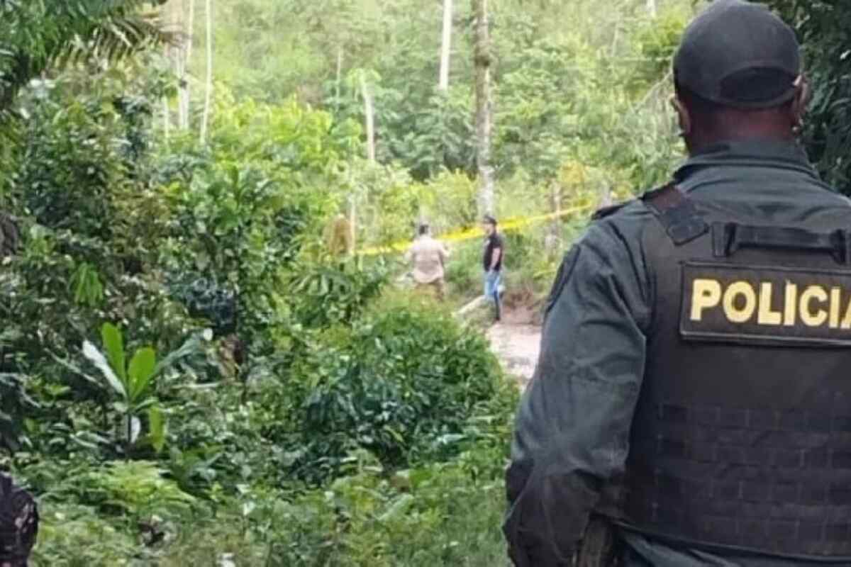 Tragedia en Segovia, Antioquia un niño muerto y una madre herida por una bala perdida