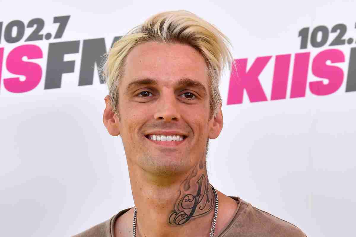 ¿cómo Murió Aaron Carter La Autopsia Revela Que Se Ahogó En La Bañera Por Una Sobredosis Somosfanemk 0574