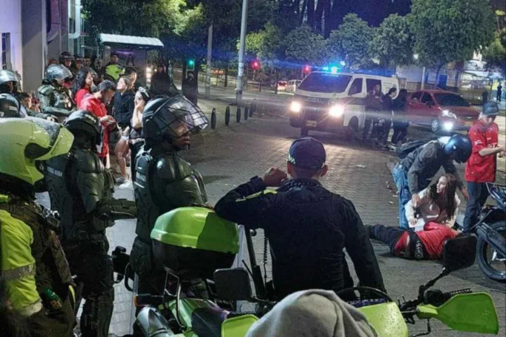 Audios del sucio, hincha de la RXN, que lo incriminan por muertes después del clásico paisa: Tragedia en el clásico paisa: 2 hinchas pierden la vida en una violenta pelea