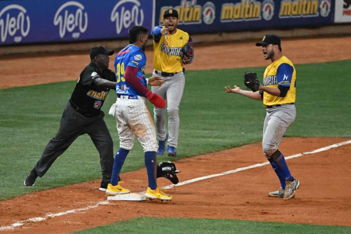 Colombia pierde la oportunidad de repetir su hazaña en la Serie del Caribe 2024