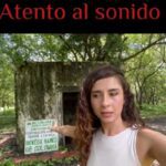 El aterrador encuentro de la tiktoker Paola Pineda con un supuesto fantasma en Armero