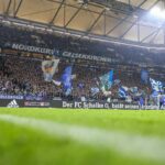 Muere un hincha del Schalke 04 mientras veía el partido contra el Bayer Leverkusen