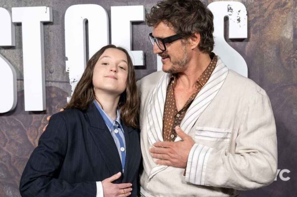 Así fue como Pedro Pascal le reveló a Bella Ramsey su problema de ansiedad