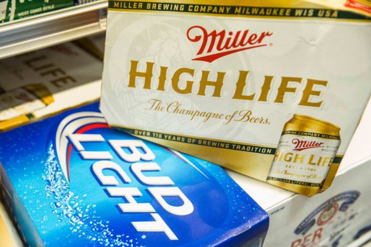 El eslogan "El champán de las cervezas" le cuesta caro a la cerveza Miller High Life en Bélgica