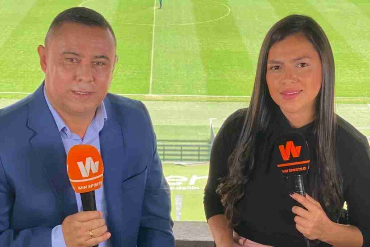 ¿Por qué se va Arley Cardona de Win Sports?