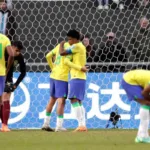 Brasil avanza como líder del Grupo D en el Mundial Sub-20 tras vencer a Nigeria por 2-0