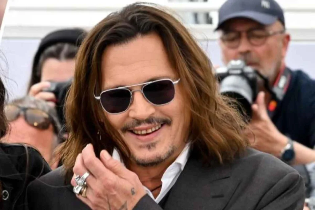 ¿Qué les pasa a los dientes de Johnny Depp? El actor sorprende con su aspecto en Cannes