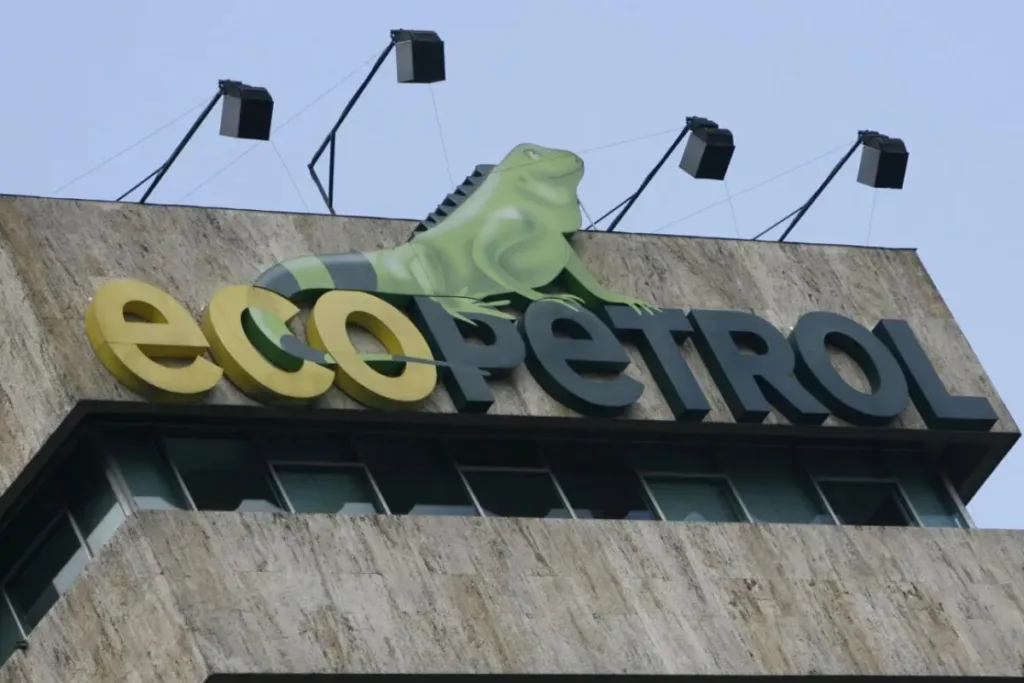 La utilidad neta de Ecopetrol cae un 13,9 % en el primer trimestre y suma 1