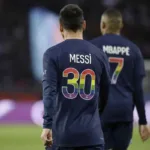 Messi vuelve, Mbappe roza el título; el Ajaccio desciende