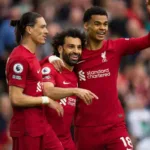 Salah sostiene al Liverpool