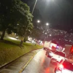 Fatal accidente en Autopista Medellín-Bogotá deja una víctima mortal en La Báscula