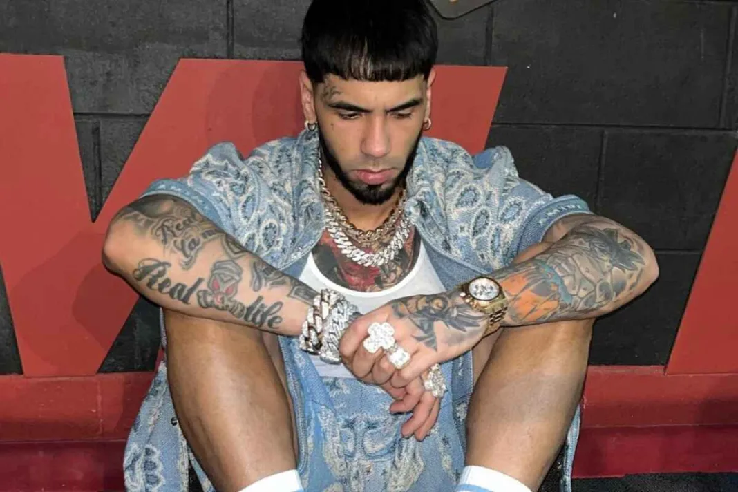 Anuel AA Responde Con Molestia Y Señala A Feid Tras Eliminación De ...