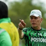 Paulo Autuori, DT de Nacional, lamenta despido de David González como entrenador del DIM