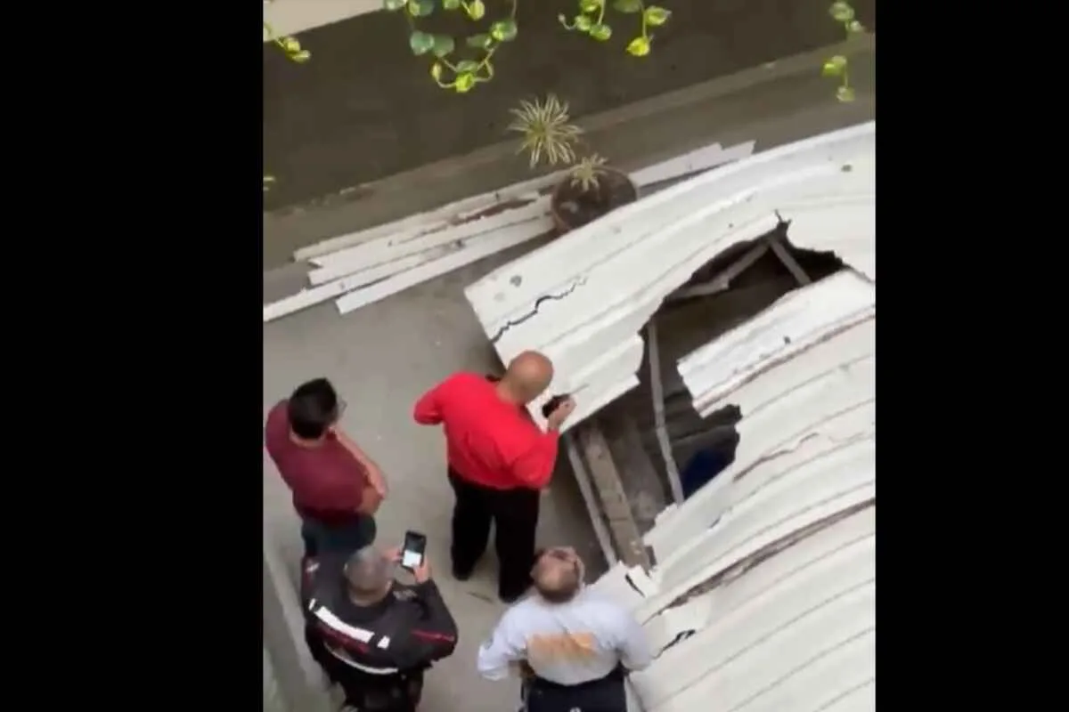 Investigan Posible suicidio en edificio La Ceiba de Medellín