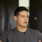 james rodriguez- entrevista con RCN y Win Sports- Andrea guerrero y Eduardo Luis