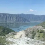 ¿Qué pasó con la laguna de Metztitlán? La sequía que la dejó seca en abril