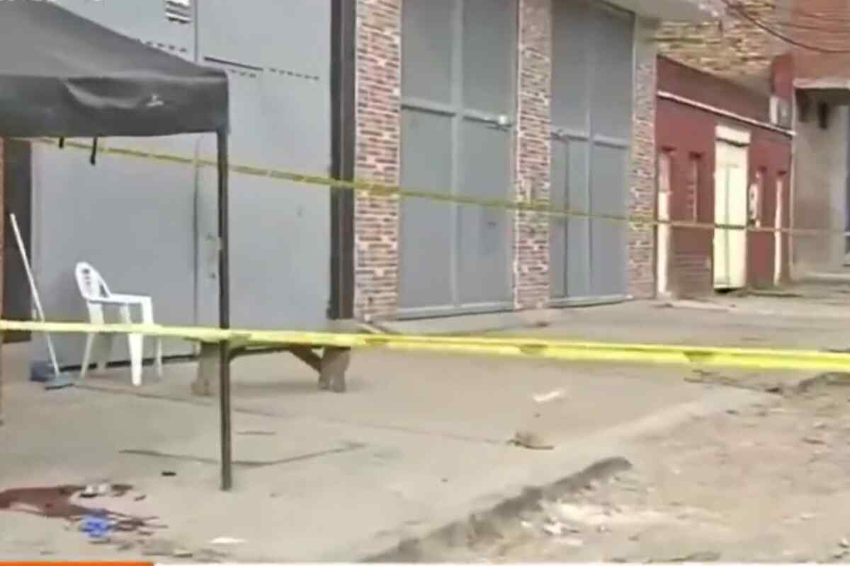 Mujer embarazada fue asesinada por sicarios al salir de la cárcel La Modelo en Bogotá