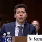 Sam Altman: ¿Qué le dijo el CEO de OpenAI al Congreso sobre la IA?