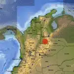 Sismo de 5.5 sacude a Bogotá, Medellín y otros municipios este domingo