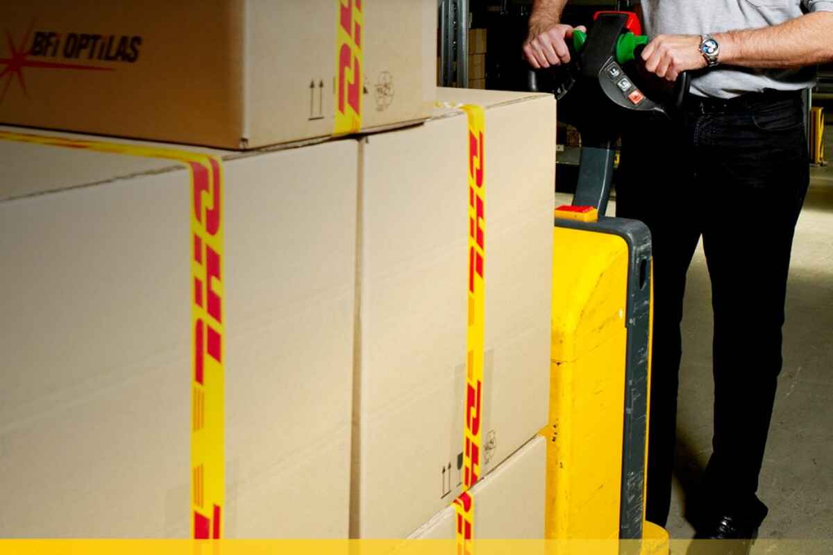 DHL se reinventa como DHL Group a partir del mes de julio