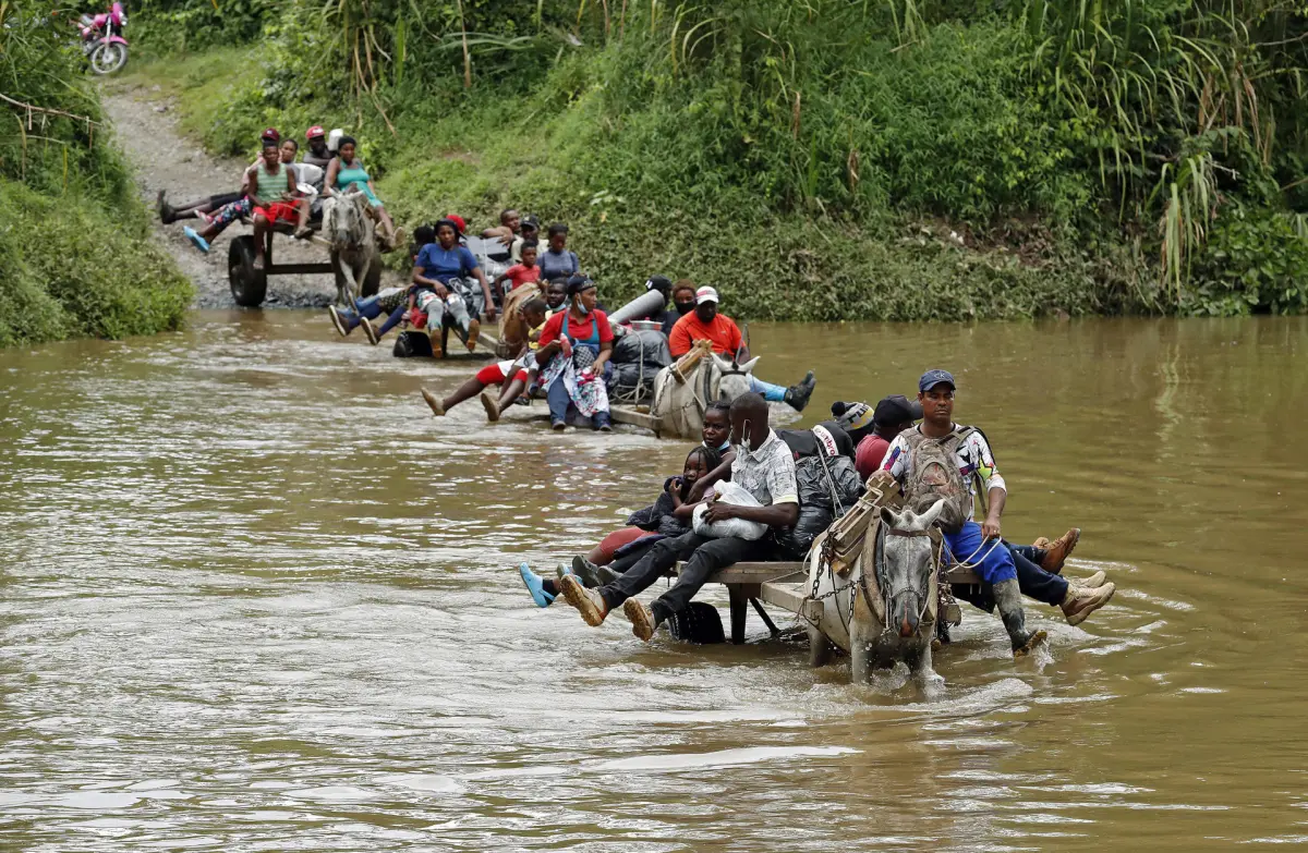 El turismo de aventura por el Darién o la banalización de una crisis humanitaria