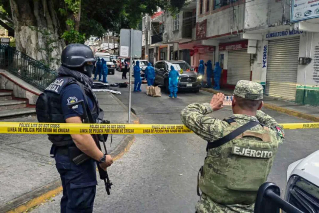 Macabro Hallazgo De Cuerpos Desmembrados Frente A Una Iglesia En México ...