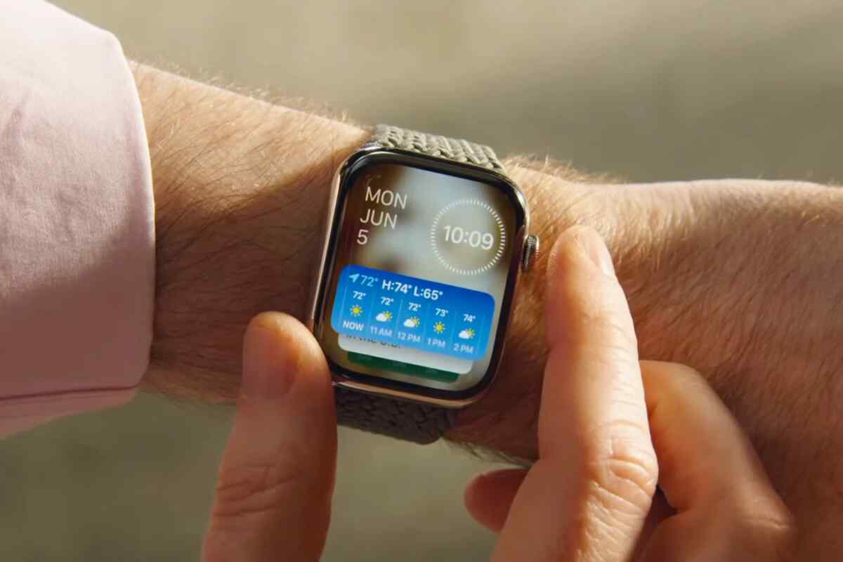 Descubre cómo el Apple Watch revoluciona la gestión del estrés y el bienestar emocional--Apple gana tiempo en EEUU: suspenden la prohibición de venta de sus relojes inteligentes