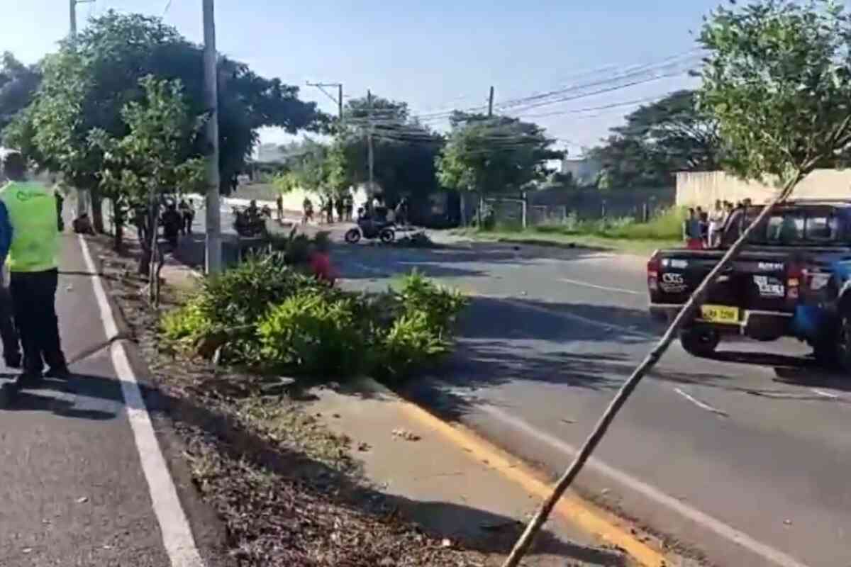 Tragedia en la Vía a la Costa: 3 ciclistas pierden la vida en un fatal atropello