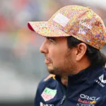 Checo Pérez reconoce su bajo rendimiento en la F1 y dice que lo superará