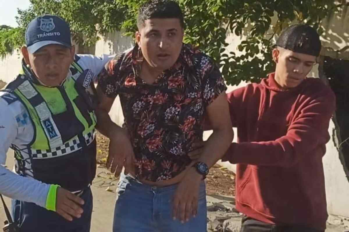 Conductor ebrio con tremendo historial de multas mató a 3 personas en vía a la costa