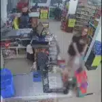 Sicario mata a una mujer frente a su hijo de 1 año en supermercado de Cúcuta