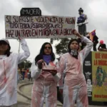 Al menos 213 feminicidios fueron cometidos en Colombia entre el 1 de enero y el 5 de mayo