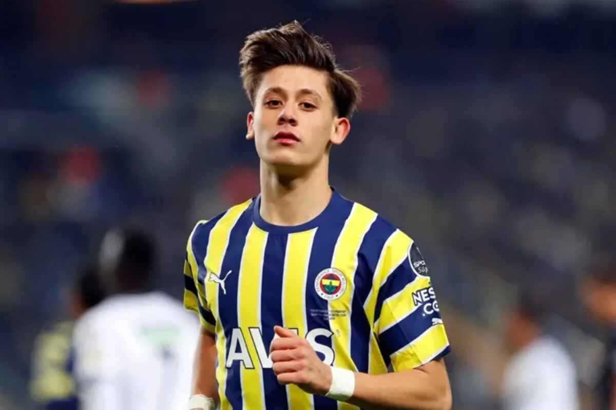 El Real Madrid asegura la firma de Arda Güler, el prodigo turco del Fenerbahce
