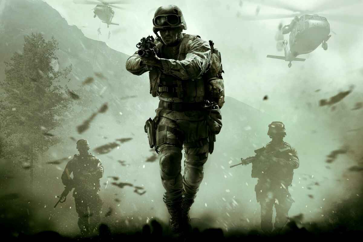 Microsoft y Sony Firman Trato para Mantener Call of Duty en PlayStation