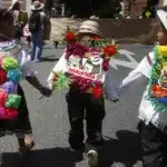 Cerca de 2.000 niños silleteros abren con su desfile la Feria de las Flores de Medellín 2