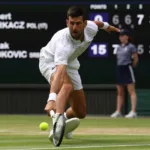 Djokovic remata el trabajo 1