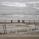 El tifón Doksuri llega a China tras dejar cortes de luz y al menos un muerto en Taiwán