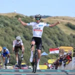 Golpe de orgullo de Pogacar en Le Markstein, Vingegaard virtual ganador del Tour