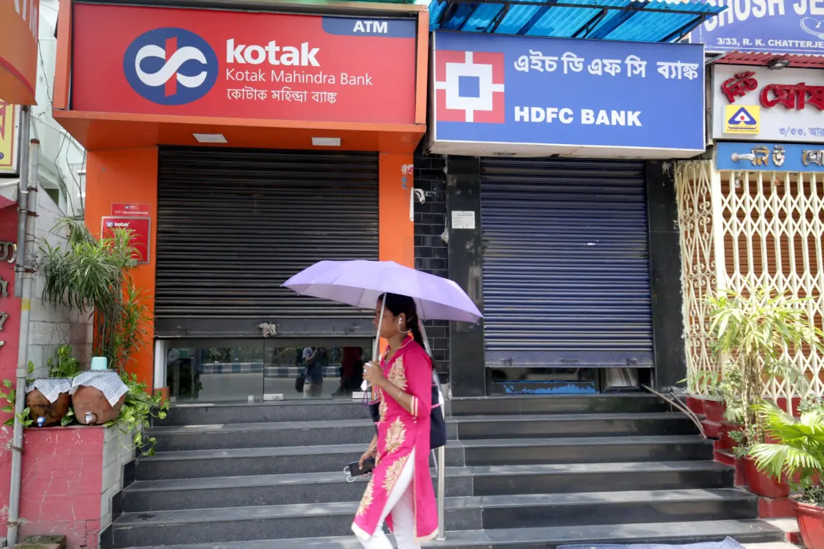 Nace el quinto banco más valioso del mundo con la fusión de HDFC en la India
