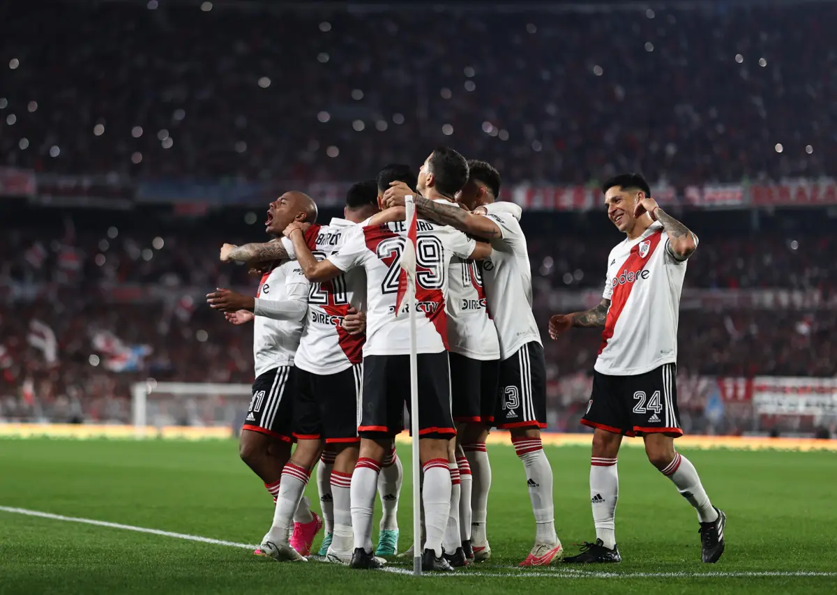 River Plate conquista el título número 70 en 122 años de historia