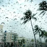 Un área de baja presión en el Atlántico puede llegar a depresión o tormenta en 24 horas