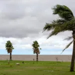 Un ciclón extratropical pone en Alerta roja a dos estados en el sur de Brasil