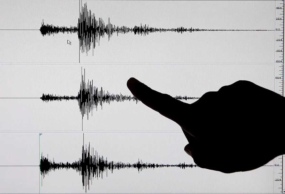 dabeiba- Un sismo de 6.6 grados de magnitud remece la zona centro y sur de Chile