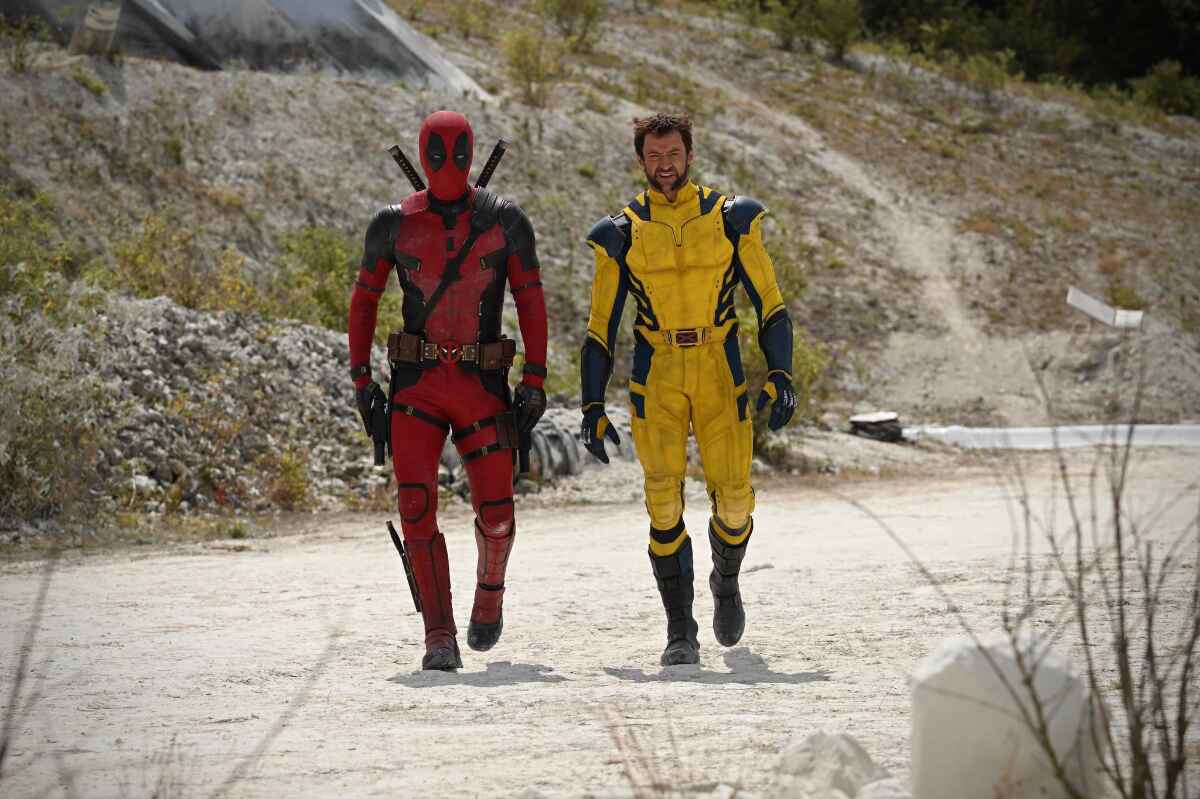 Wolverine lucirá su legendario traje amarillo en 'Deadpool 3', confirma Ryan Reynolds (1)